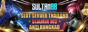 Akun Slot Thailand Terpercaya