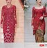 Kebaya Merah Indonesia Full