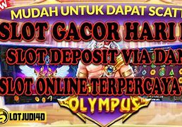 Rekomendasi Situs Slot Mudah Jackpot 2022 Indonesia Terbaru Hari Ini