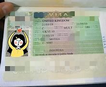 Visa Uk Indonesia Berapa Lama